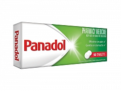 Panadol Tablets 50